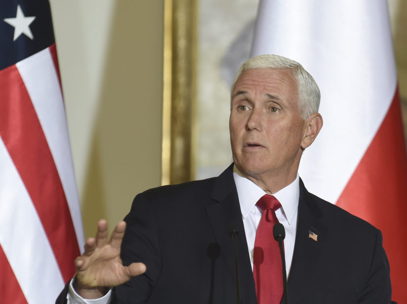 Where Things Stand Pence Is Biding His Time With Little Side Gigs ‘Til