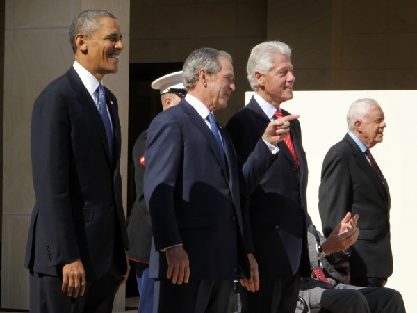 on April 25, 2013 in Dallas, Texas.