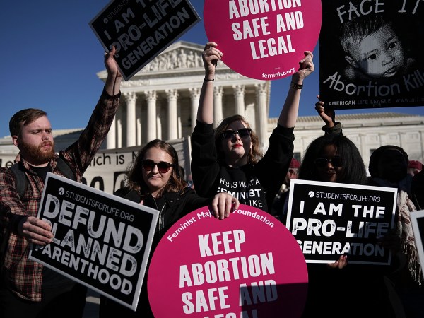 on January 19, 2018 in Washington, DC.