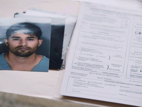 Steven Carrillo is charged with murdering a Santa Cruz County deputy sheriff and a security officer guarding Oakland’s federal courthouse. Credit:(FRONTLINE)