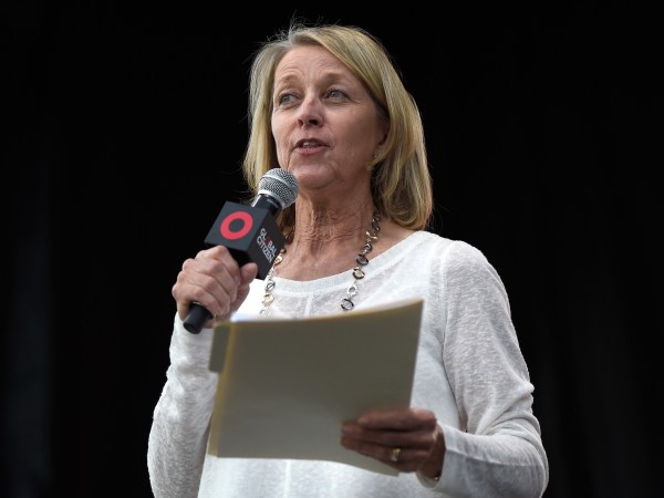 during Global Citizen's "Show Up and Vote" concert at the World Market Center on October 25, 2016 in Las Vegas, Nevada.