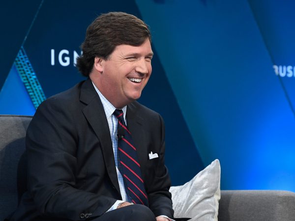 speaks onstage at IGNITION: Future of Media at Time Warner Center on November 29, 2017 in New York City.