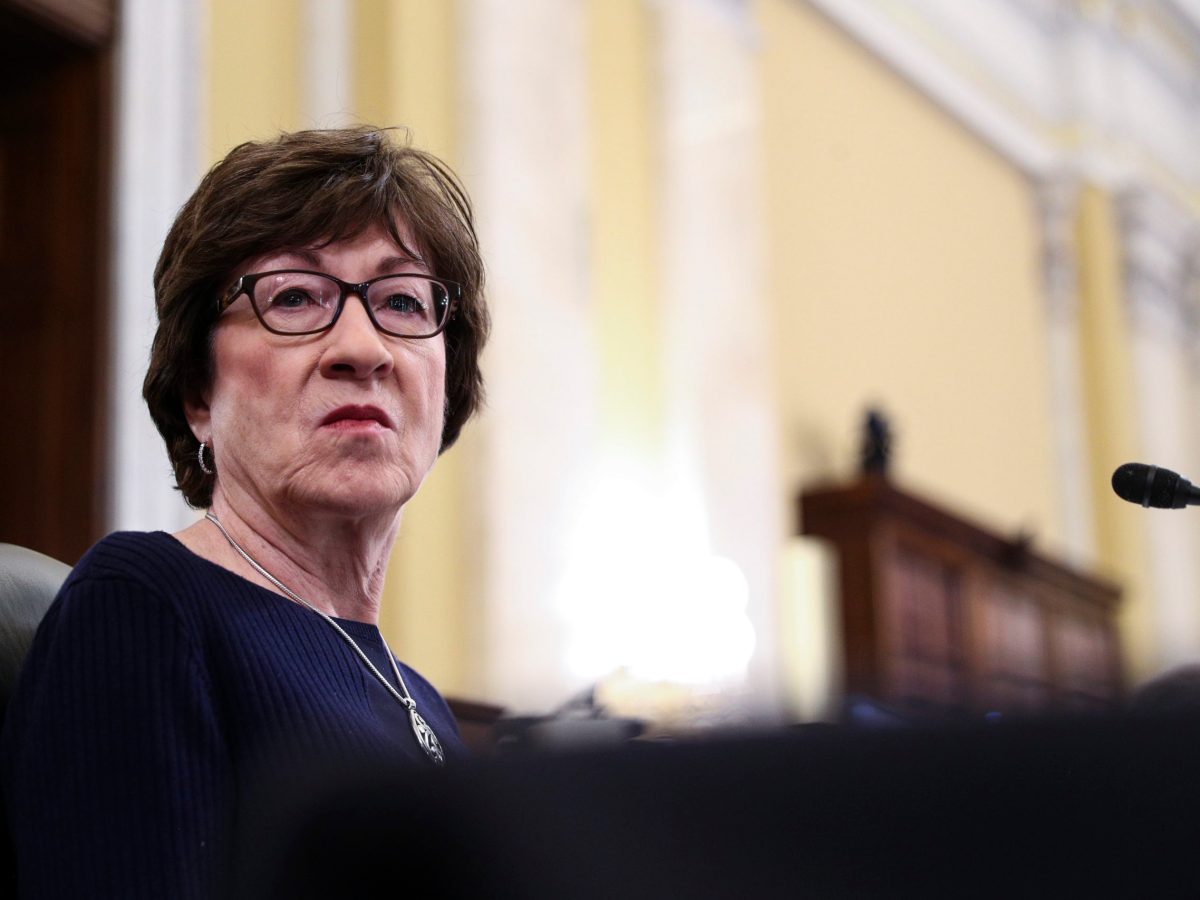 Collins Needs to Retract and Apologize for her Falsehood