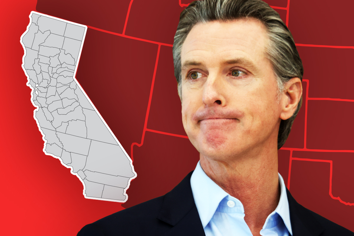 Five Points On The Recall Effort Dogging Gov. Gavin Newsom In California