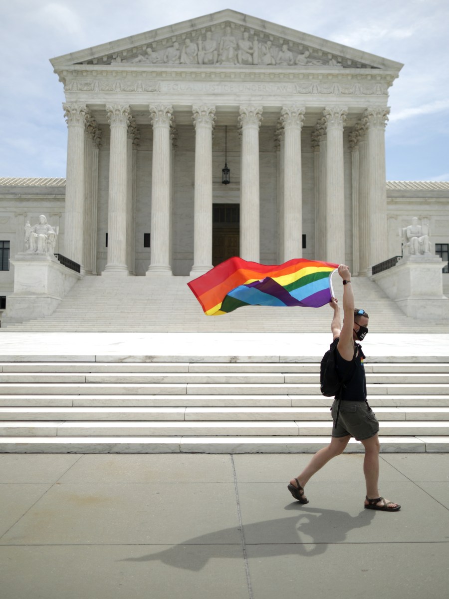 In SCOTUS Anti-Trans Decision, Christian Right Sees Path to Ending Obergefell