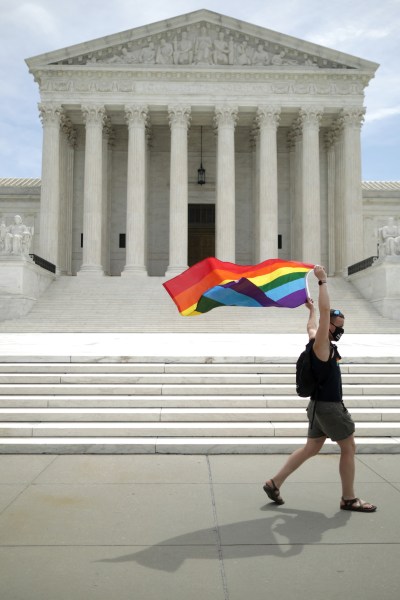 In SCOTUS Anti-Trans Decision, Christian Right Sees Path to Ending Obergefell