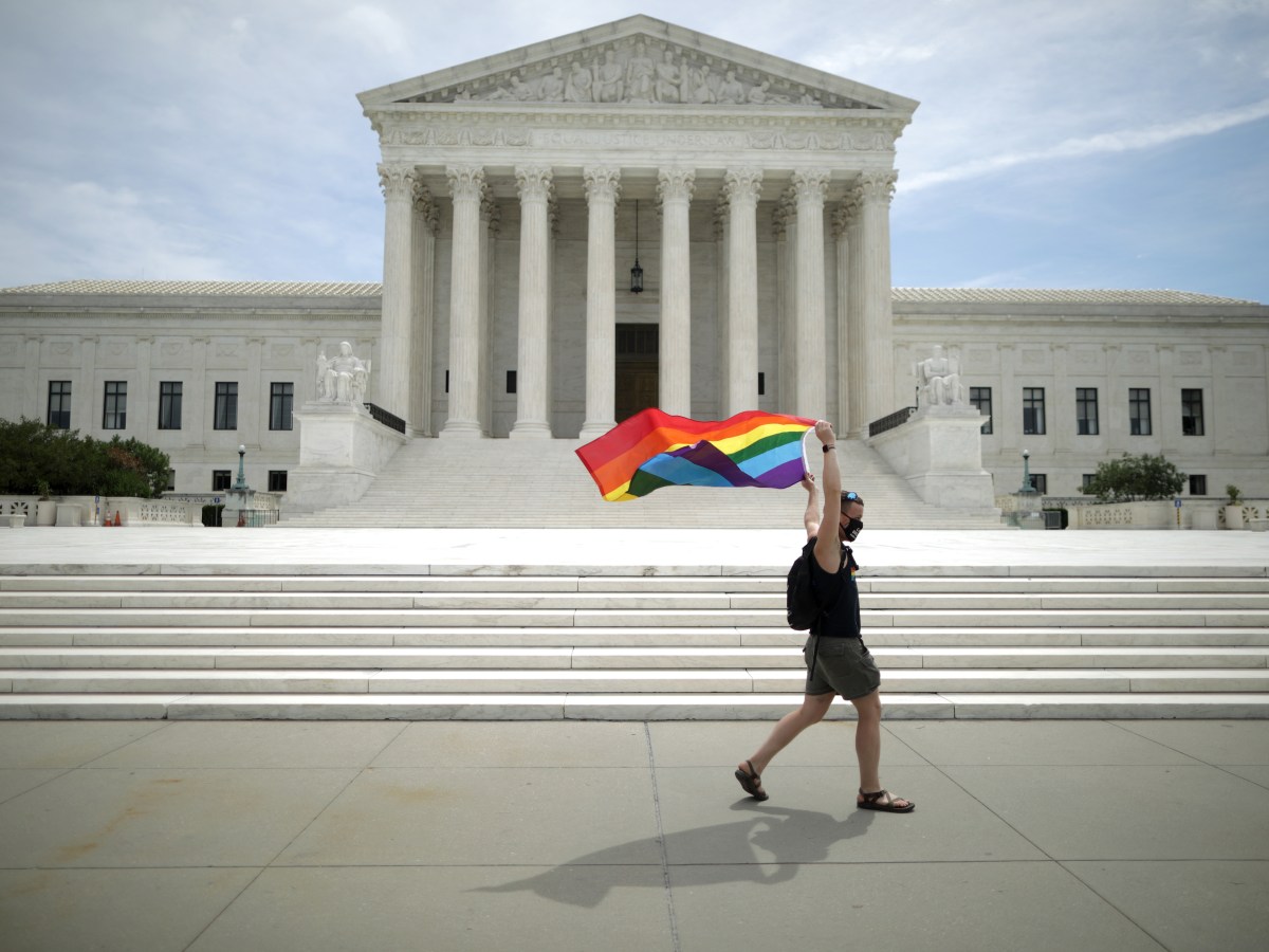 In SCOTUS Anti-Trans Decision, Christian Right Sees Path to Ending Obergefell