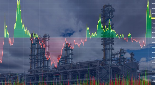 Fossil fuel stocks haven’t kept up with the market in recent years. (Anton Petrus/Getty Images)