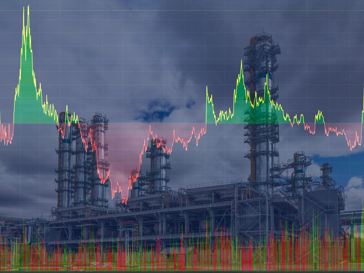The Inflation Surge Is Just Getting Started