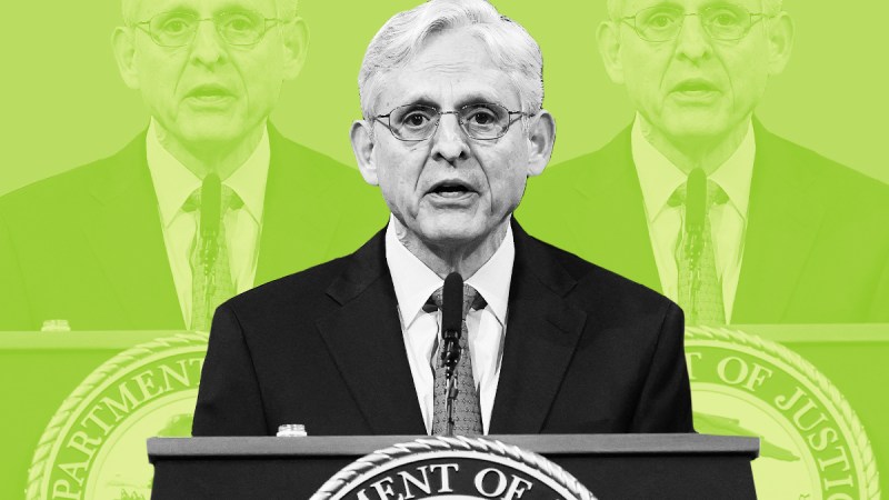 Merrick Garland