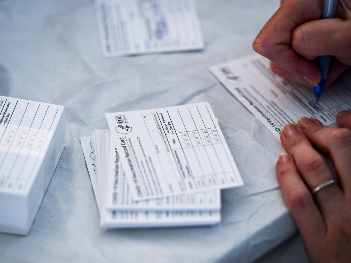 Pam Bondi Dismissed Charges Against a Surgeon Who Falsified Vaccine Cards. It Emboldened Others With Similar Cases.