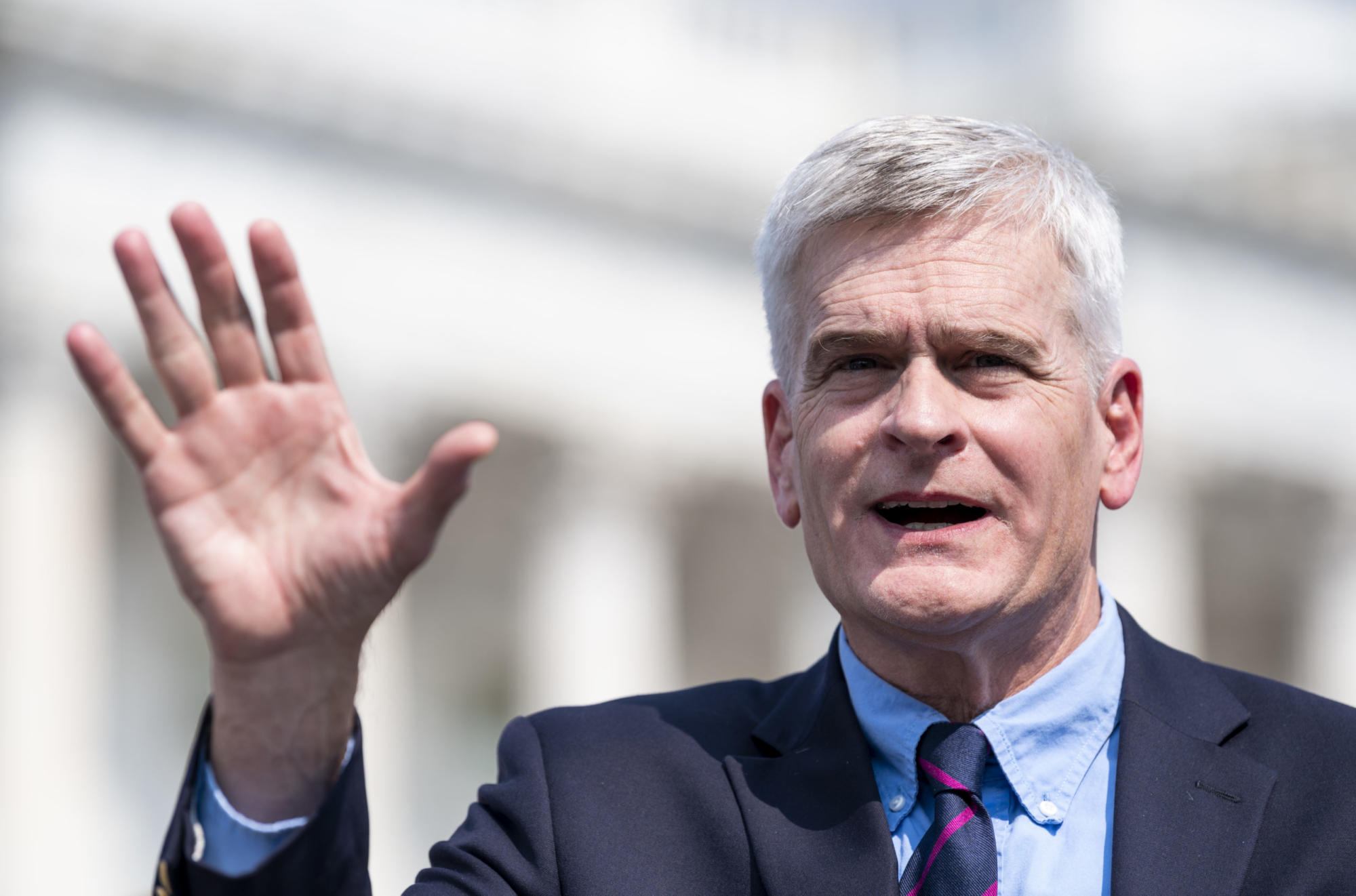 Cassidy Says Gopers Will Lose 2024 If They Keep Relitigating 2020 