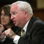 WASHINGTON, DC - JUNE 04:  John Eastman, chairman of the National Organization for Marriage, testifies during a hearing before the House Ways and Means Committee June 4, 2013 on Capitol Hill in Washington, DC. The committee heard from six representatives of groups that were targeted by the Internal Revenue Service (IRS) for special scrutiny.  (Photo by Alex Wong/Getty Images)