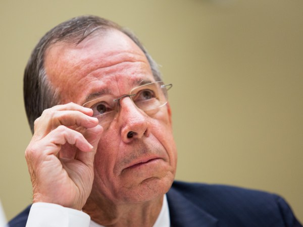 WASHINGTON, DC - SEPTEMBER 19:From left, Thomas Pickering, retired U.S. ambassador and Chairman of the Benghazi Accountability Review Board, Admiral Mike Mullen, former Chairman of the Joint Chiefs of Staff and current Vice-Chairman of the Benghazi Accountability Review Board, Mark Sullivan, former director of the U.S. Secret Service, and Todd Keil, Former Asst. Secretary for Infrastructure Protection with the U.S. Department of Homeland Security, testifyduring a House Oversight Committee hearing entitled 'Reviews of the Benghazi Attack and Unanswered Questions,' in the Rayburn House Office Building on Capitol Hill, September 19, 2013 in Washington, DC. Committee Chairman Darrell Issa (R-CA) is continuing to lead the GOP investigation of the Sept. 11, 2012, assaults that killed U.S. Ambassador J. Christopher Stevens and three other Americans at the U.S. Consulate in Benghazi, Libya. (Photo by Drew Angerer/Getty Images)