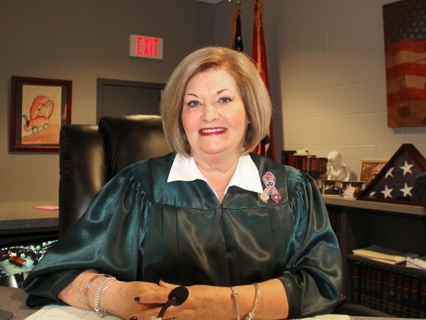 Donna Scott Davenport