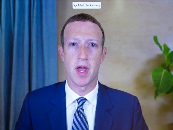 Mark Zuckerberg