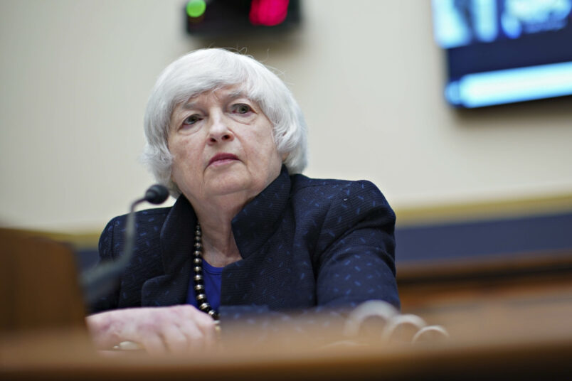 Yellen Open To Reexamining Bank Regs And Oversight After They Failed To Prevent SVB Collapse