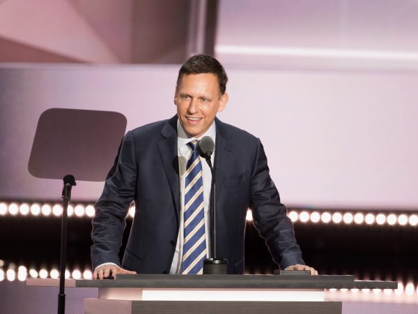 Peter Theil