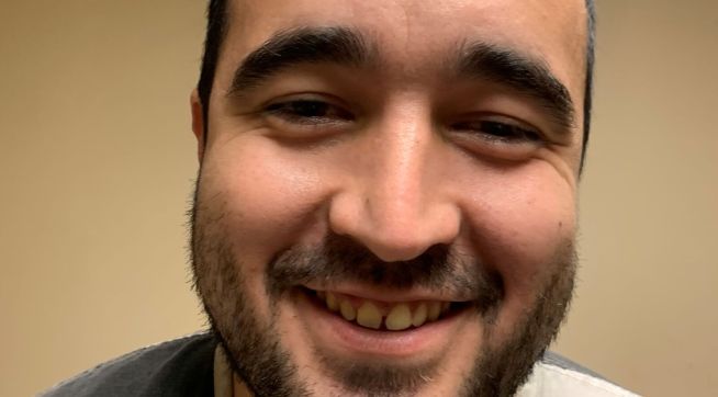 Booking photo for Ryan Faircloth. (Courtesy: Austin Fire Department)