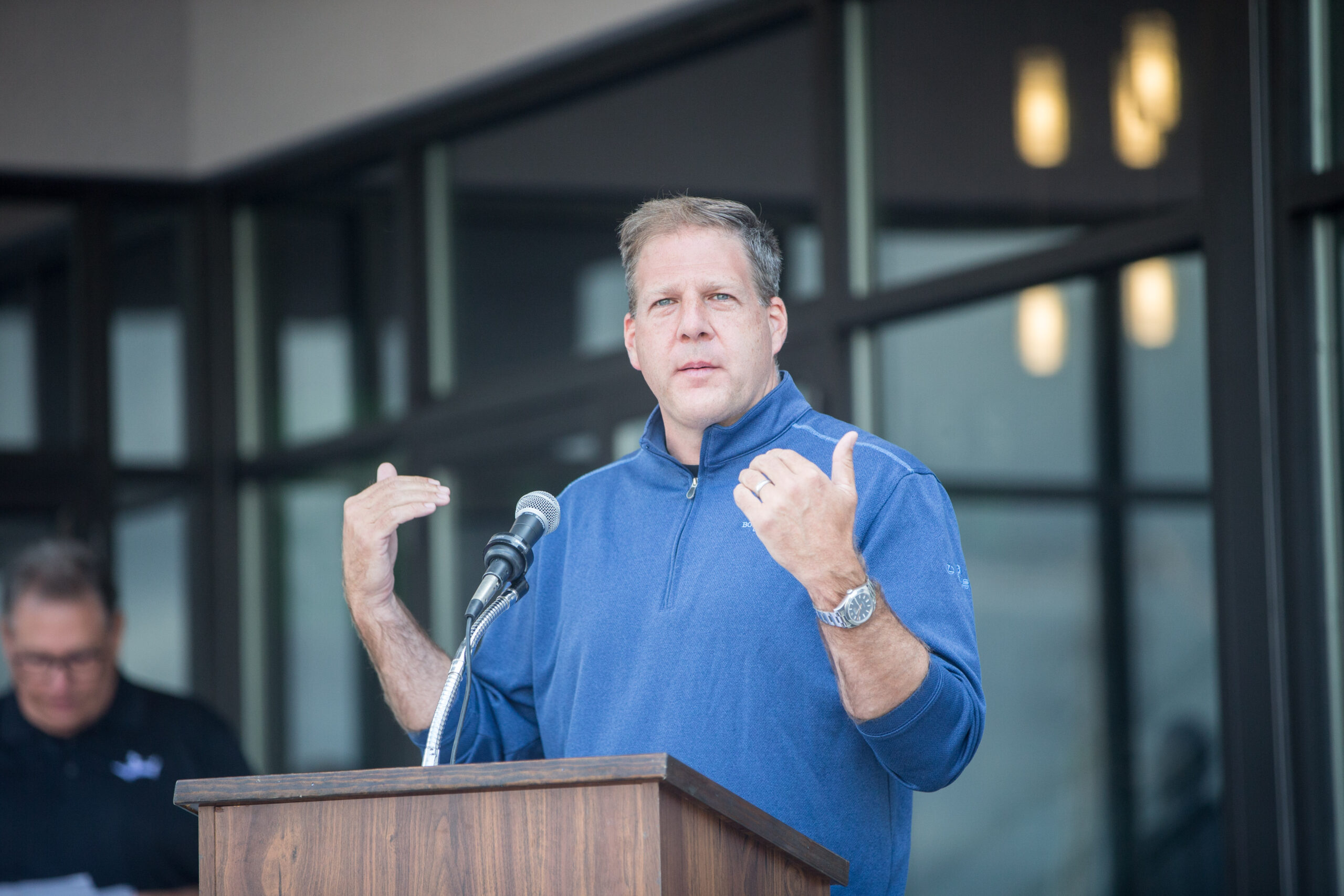 New Hampshire Gov. Sununu Opts Against A Senate Run