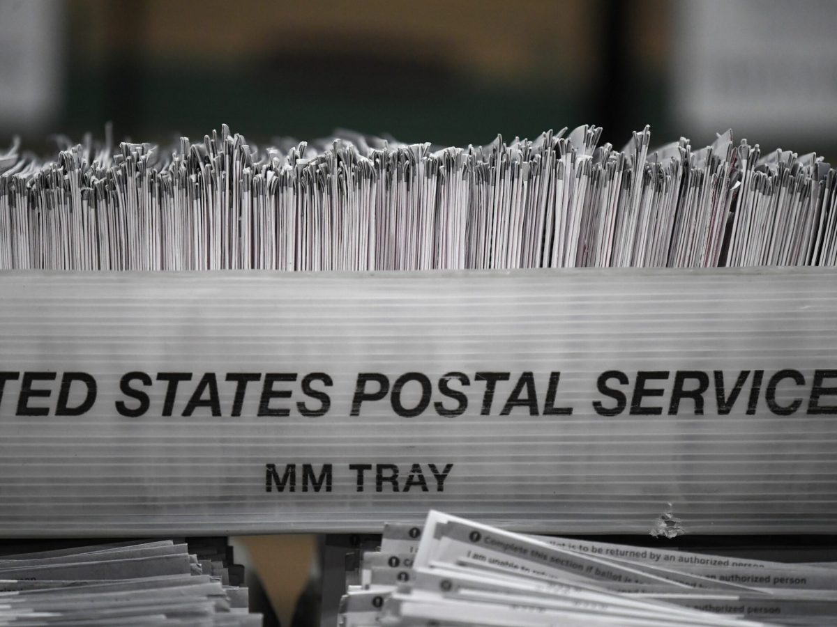 What to Know About Mail-In Voting for the 2026 Midterms