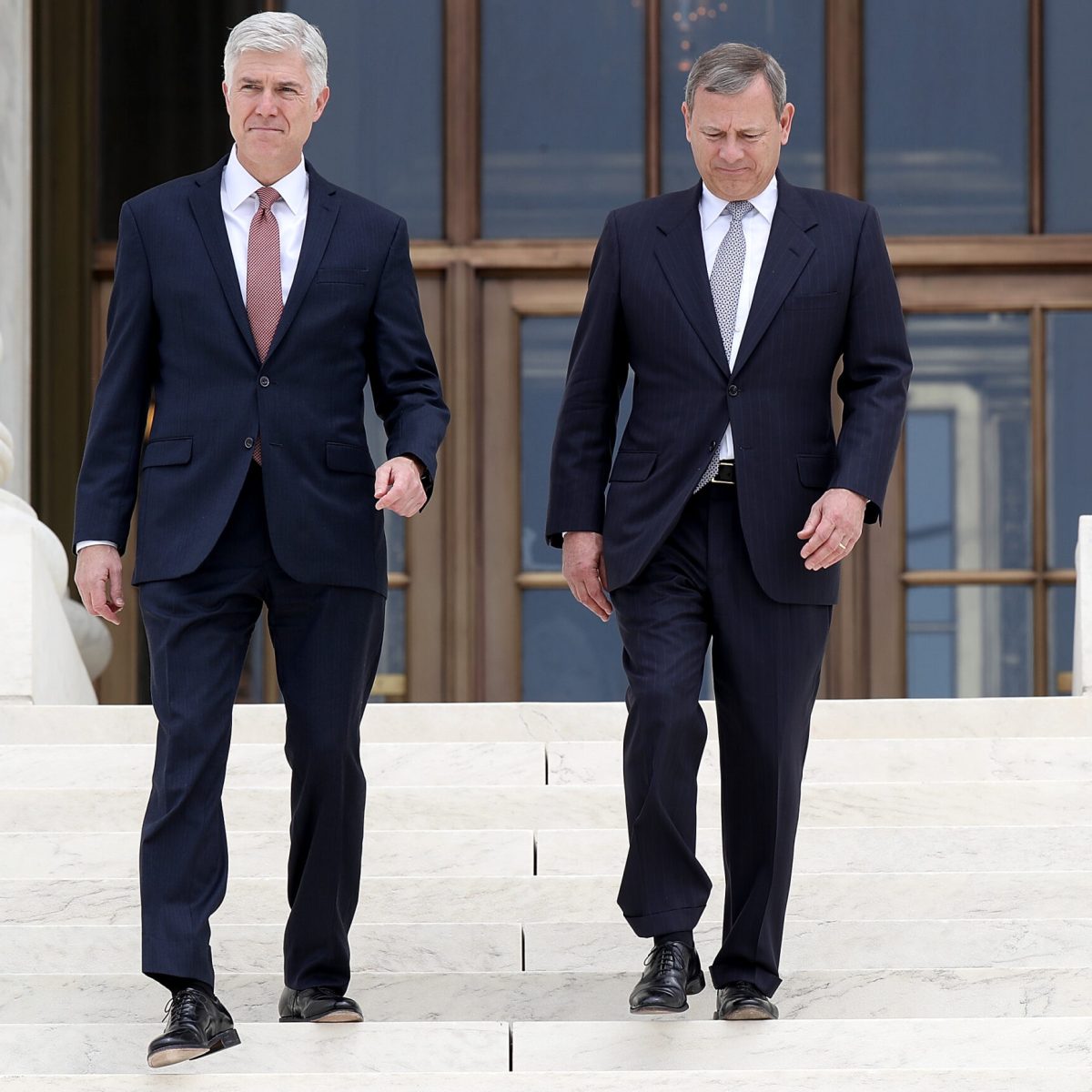 Right-Wing Justices Warm to Idea that Trans Minority Too Small to Challenge Sports Bans