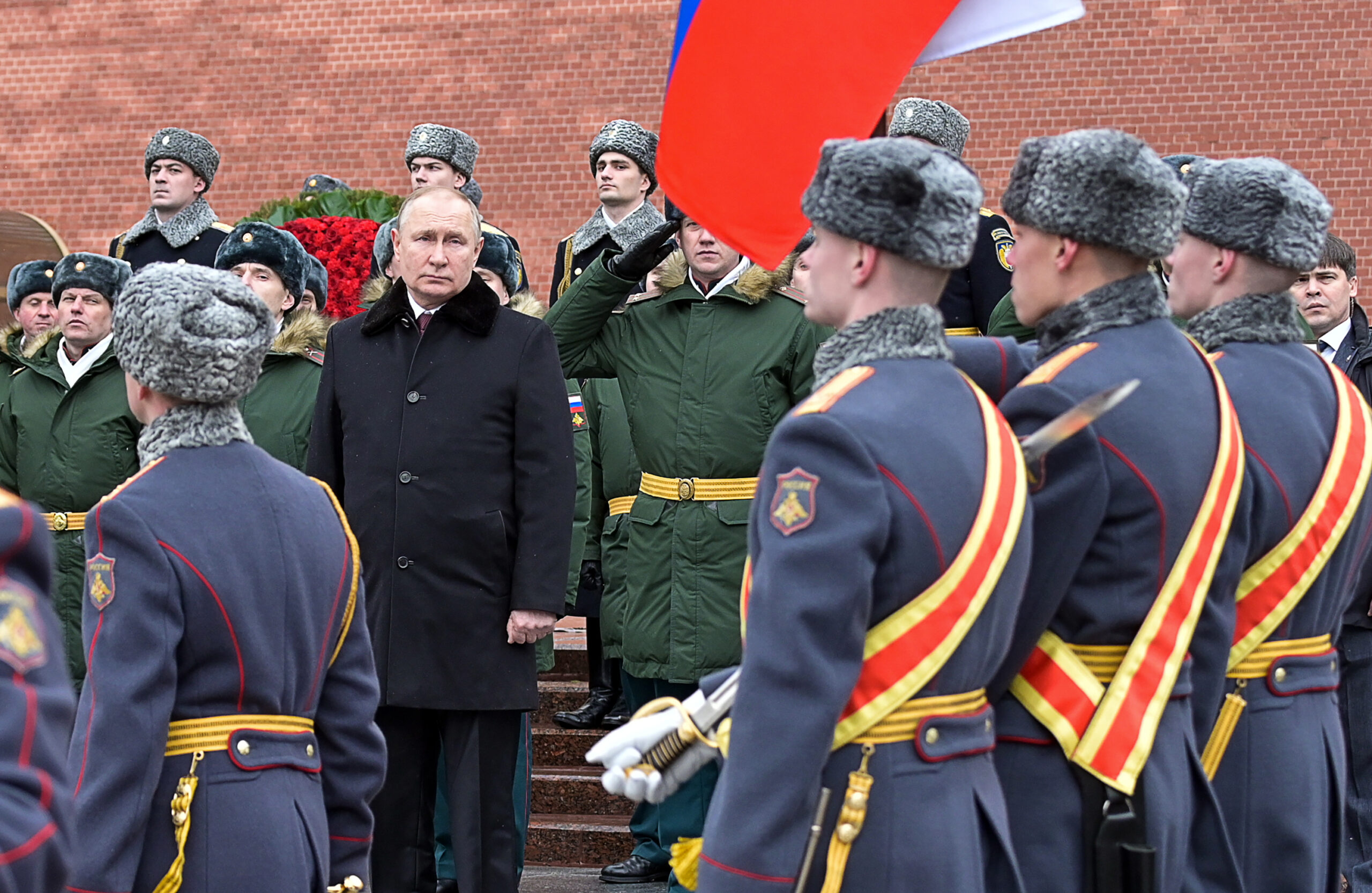 парад 23 февраля в москве