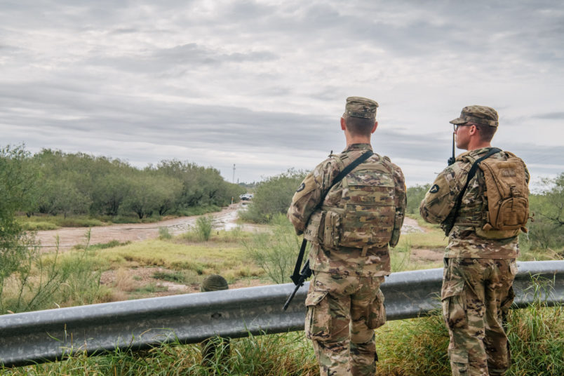 Rick Perry, Greg Abbott Kick Off Border Ops When Running For Reelection - Vimarsana News