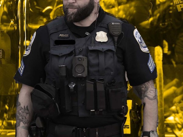 Metropolitan Police Department