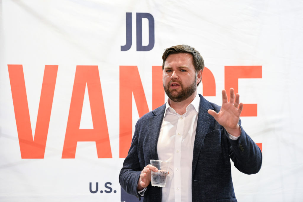 JD ヴァンス、不器用で不快な怒りの王