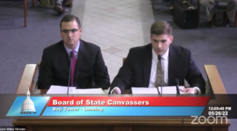 Michigan Board of State Canvassers