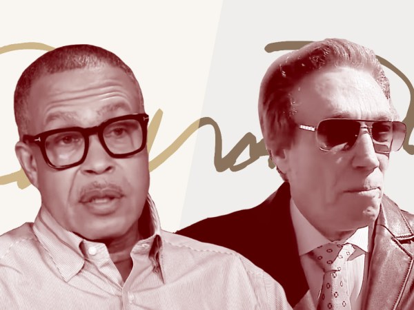 James Craig and Perry Johnson (TPM Illustration/YouTube)