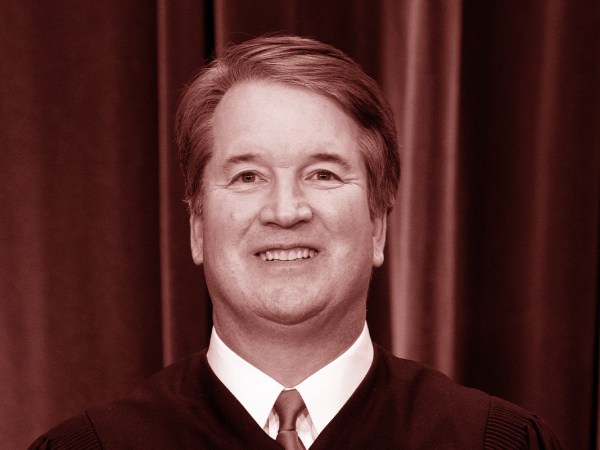 Brett Kavanaugh