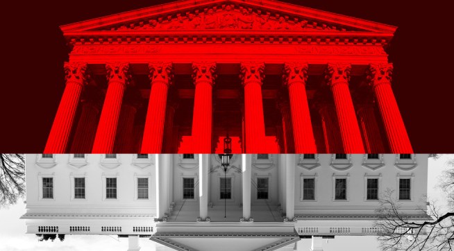 White House/Supreme Court