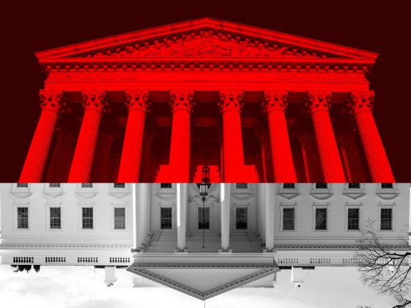 White House/Supreme Court