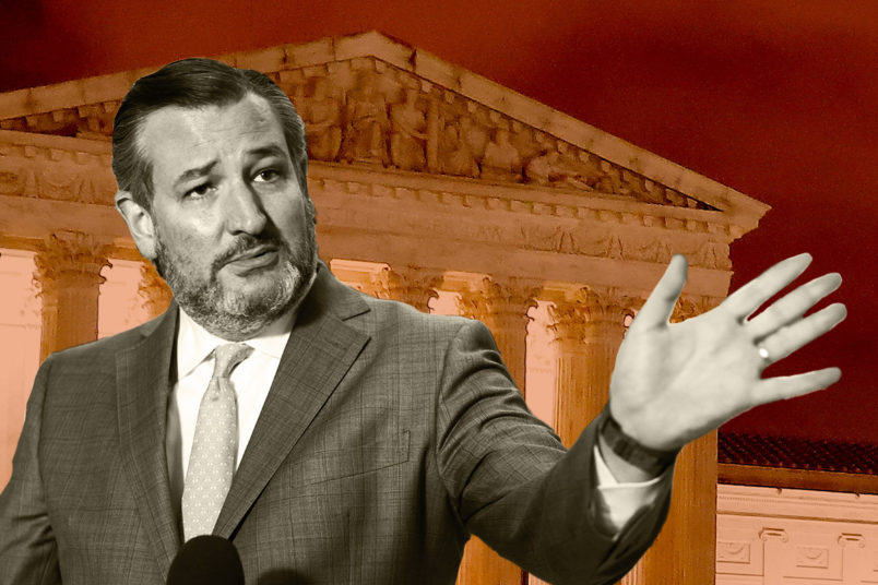 The Right Insists That Draft Opinion Overturning Roe Is No Big Deal - Vimarsana News