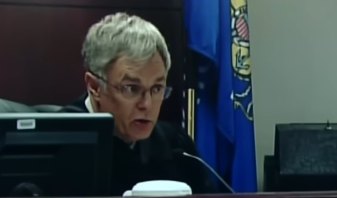Juneau County Wisconsin Judge John Roemer