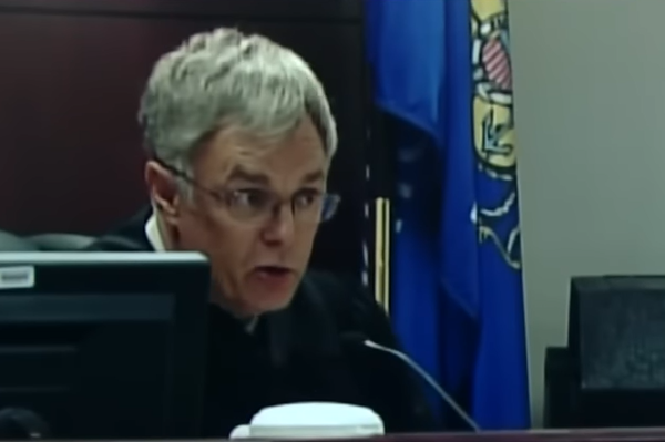 Juneau County Wisconsin Judge John Roemer