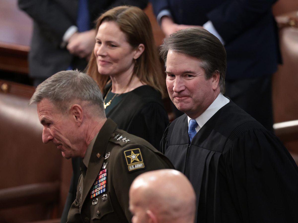 With the Corrupt Supreme Court, It’s Calvinball All the Way Down