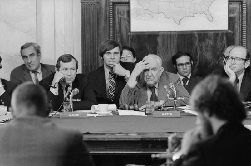 What Past Congressional Investigations Can Teach Us About The Jan 6 Hearings - Vimarsana News