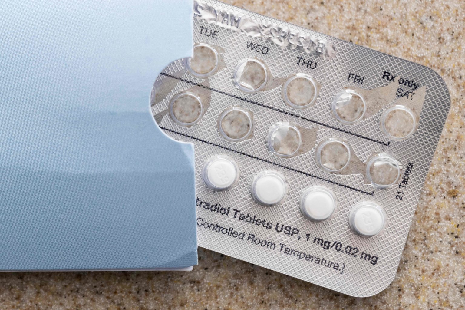 La loi fédérale stipule que les pharmacies doivent remplir la contraception et la pilule abortive Rx
