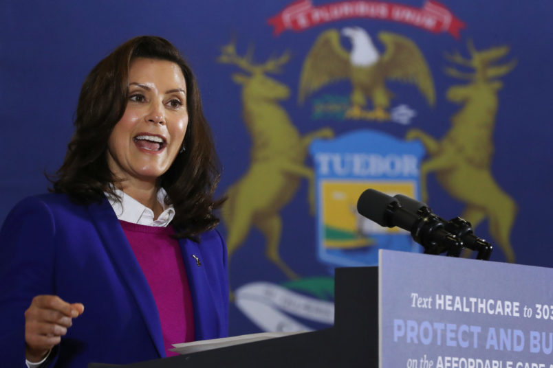 Abortion May Be Directly On The Ballot In Michigan This Fall Too - Vimarsana News