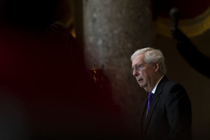 McConnell Admits Dems May Hold Senate Because He's Bad At His Job - Vimarsana News