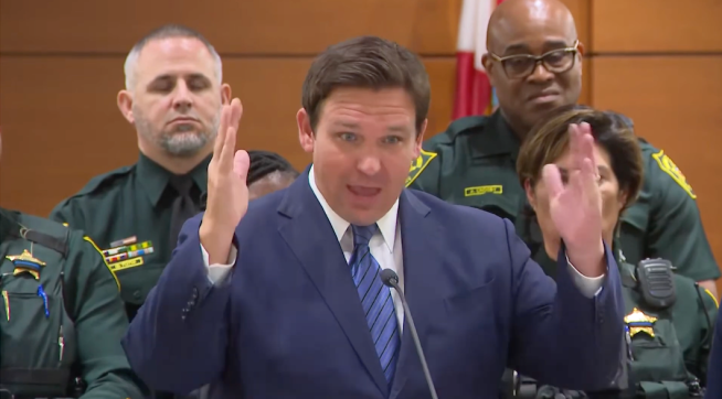 Ron DeSantis
