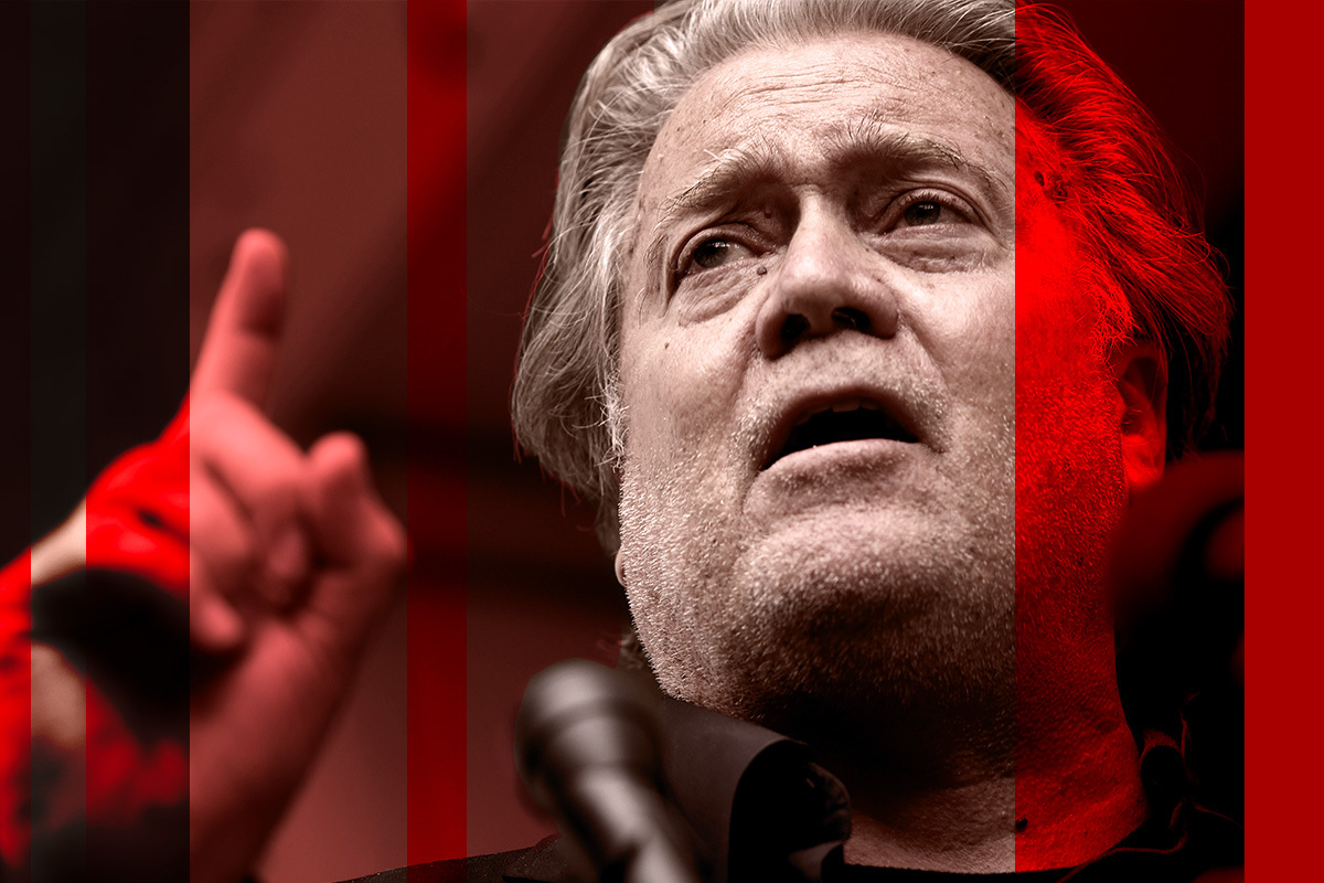Bannon cpac cuts to fed