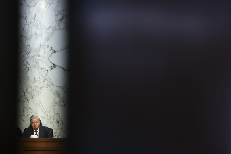 Graham Explains That His Abortion Bill Is *Actually* A Dunk On China - Vimarsana News