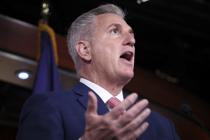 McCarthy Tried To Claim In Meeting That Trump Didn't Know What Was Happening On Jan. 6 - Vimarsana News