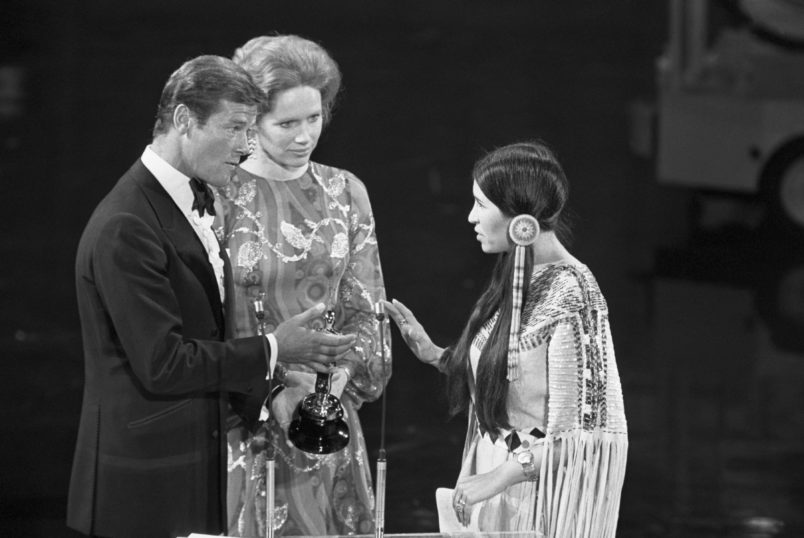 Sacheen Littlefeather - Vimarsana News