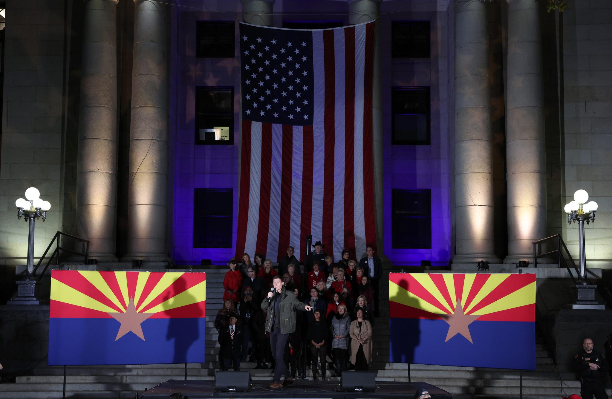 Battle Over Senate Is Down To The Wire In Nevada And Arizona TPM