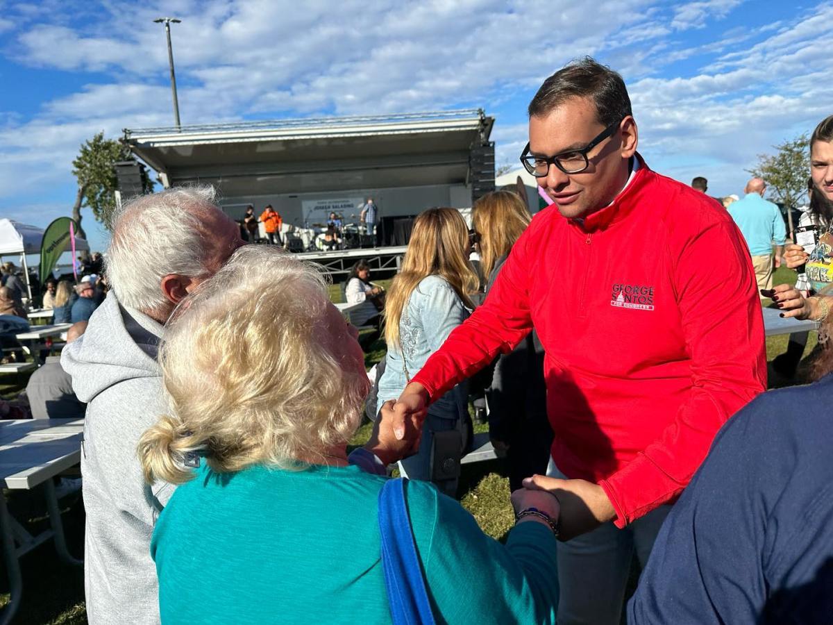 Is George Santos a US Citizen?